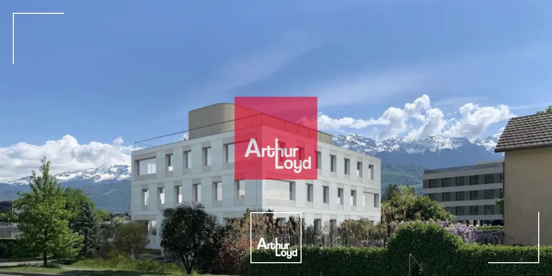 Bureaux - Location - MONTBONNOT SAINT MARTIN - 38330 - 394.5-1183.5 - 7805187