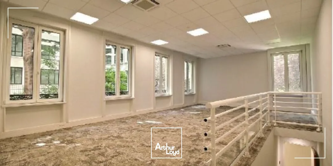 Bureaux - Location - PARIS - 75008 - 317-317 - 7805237
