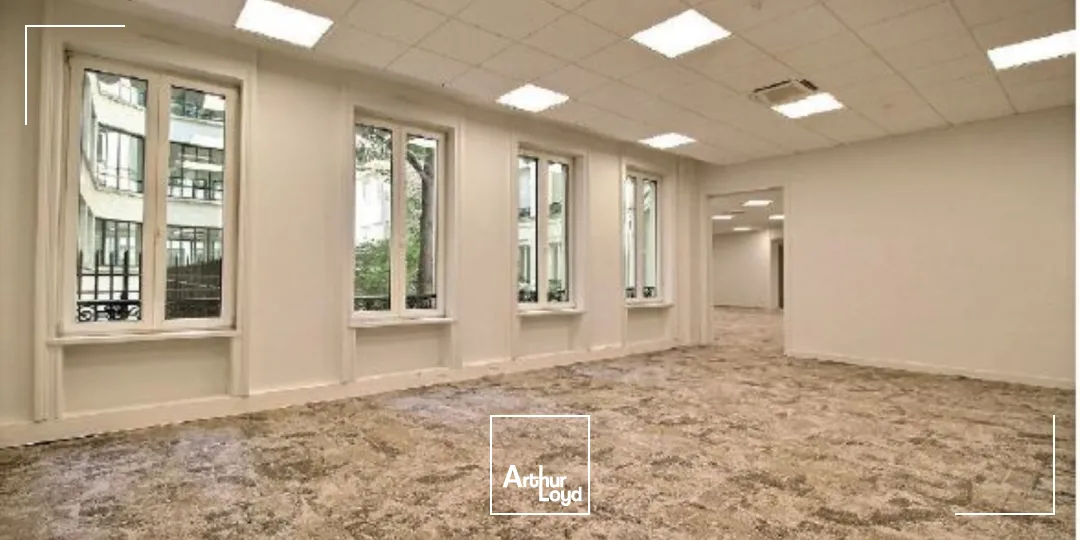 Bureaux - Location - PARIS - 75008 - 317-317 - 7805236