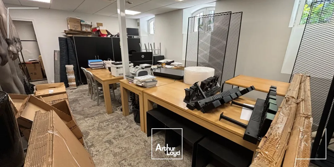 Bureaux - Location - PARIS - 75008 - 317-317 - 7805243
