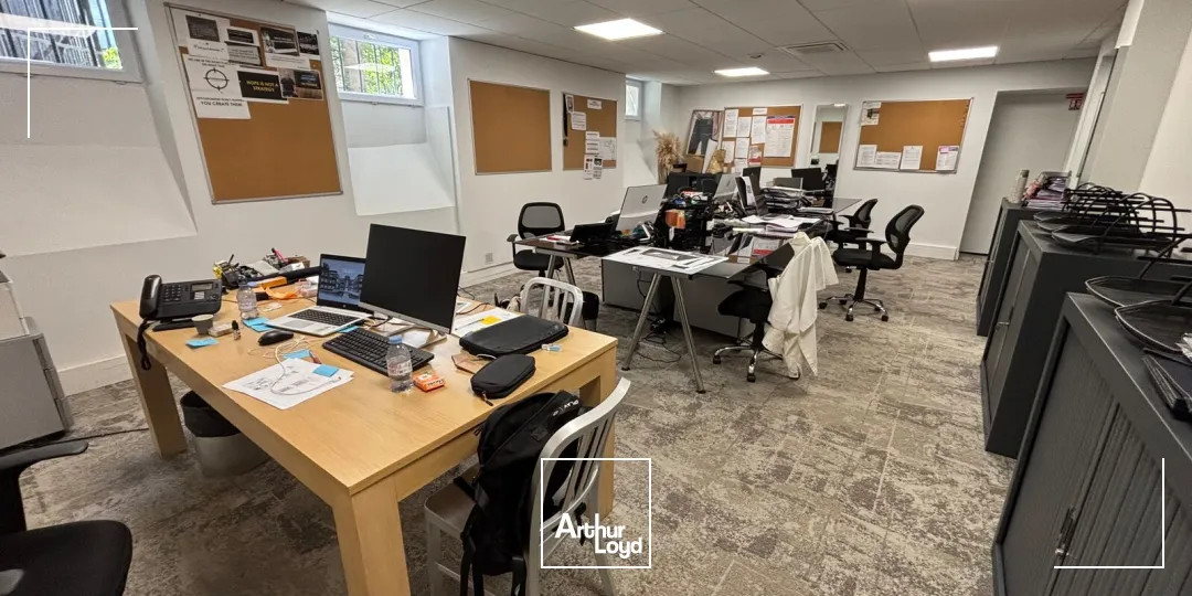 Bureaux - Location - PARIS - 75008 - 317-317 - 7805244