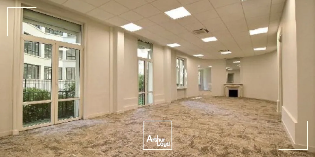 Bureaux - Location - PARIS - 75008 - 317-317 - 7805233