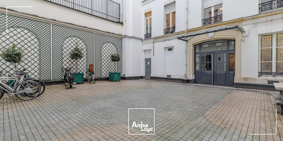 Bureaux - Location - PARIS - 75008 - 317-317 - 7805246