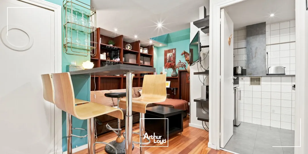 Bureaux - Vente - PARIS - 75009 - 68.2-68.2 - 7805254