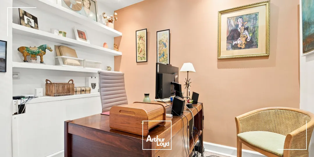 Bureaux - Vente - PARIS - 75009 - 68.2-68.2 - 7805252