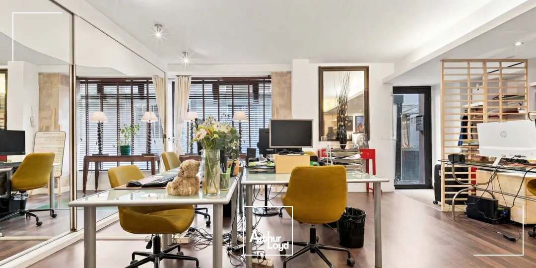 Bureaux - Vente - PARIS - 75009 - 68.2-68.2 - 7805248