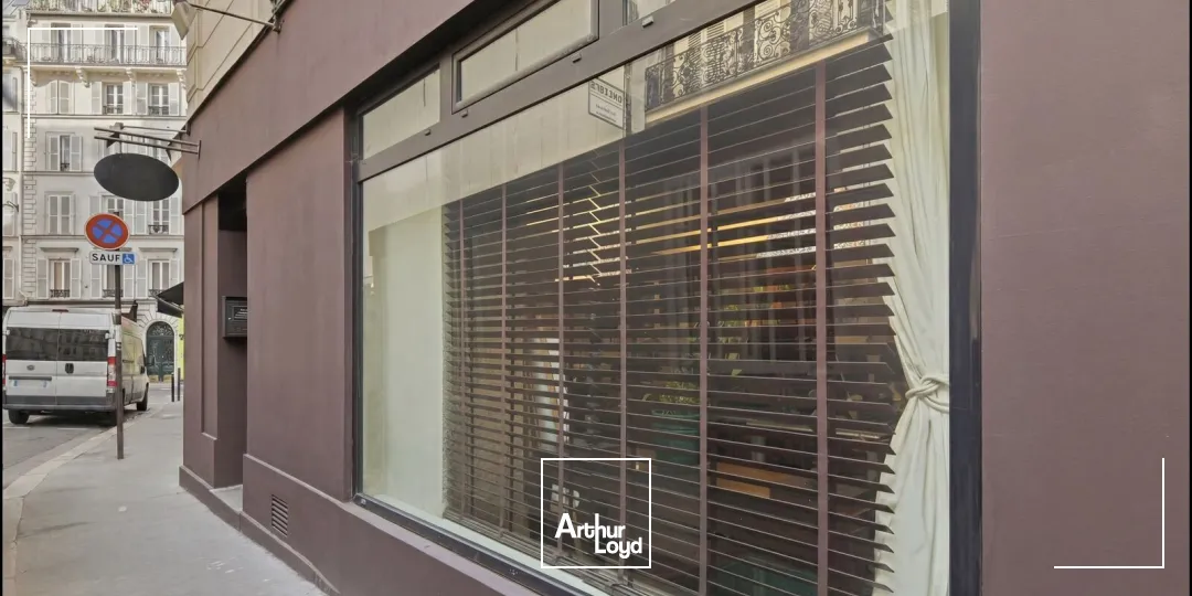 Locaux commerciaux - Vente - PARIS - 75009 - 68.2-68.2 - 7805265