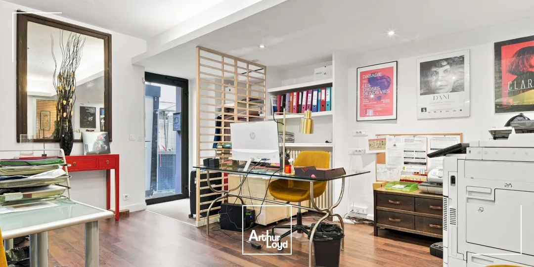 Locaux commerciaux - Vente - PARIS - 75009 - 68.2-68.2 - 7805258
