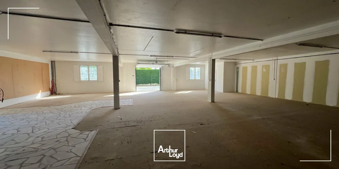 Locaux d'activité & Entrepôts - Location - MAGNAC SUR TOUVRE - 16600 - 250-250 - 7805267