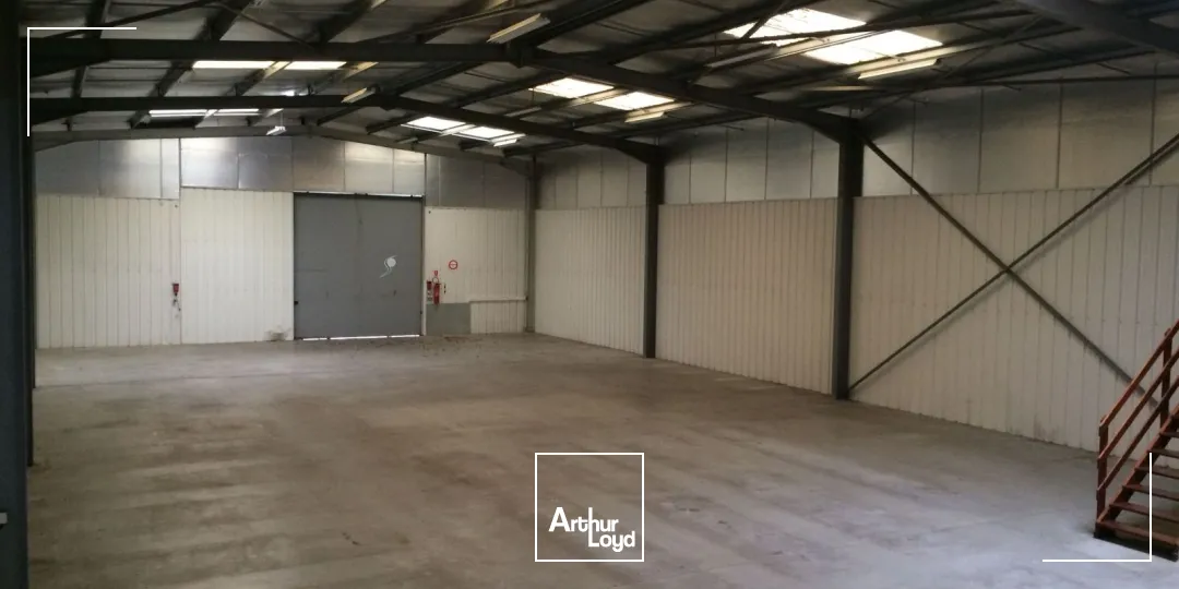 Locaux d'activité & Entrepôts - Location - VERTOU - 44120 - 630-630 - 7805283