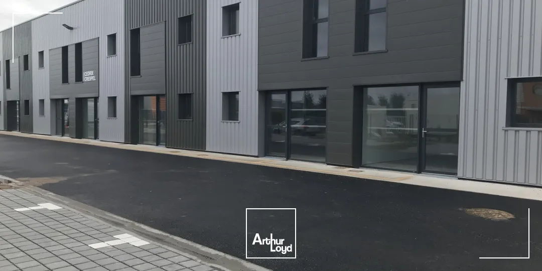 Locaux d'activité & Entrepôts - Location - GUERANDE - 44350 - 170.6-341.2 - 7805298