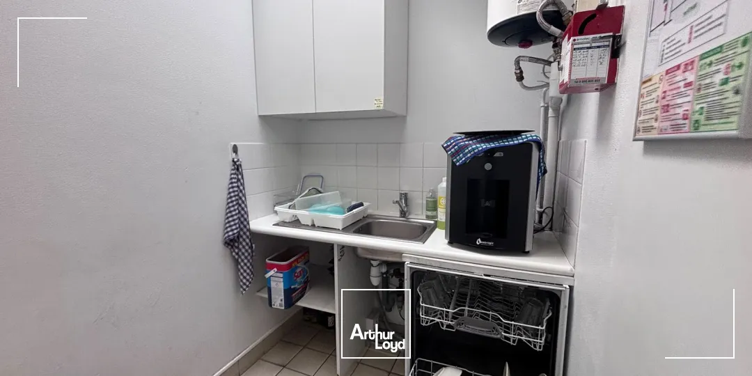 Locaux d'activité & Entrepôts - Location - SAINT HERBLAIN - 44800 - 1041-1041 - 7805294