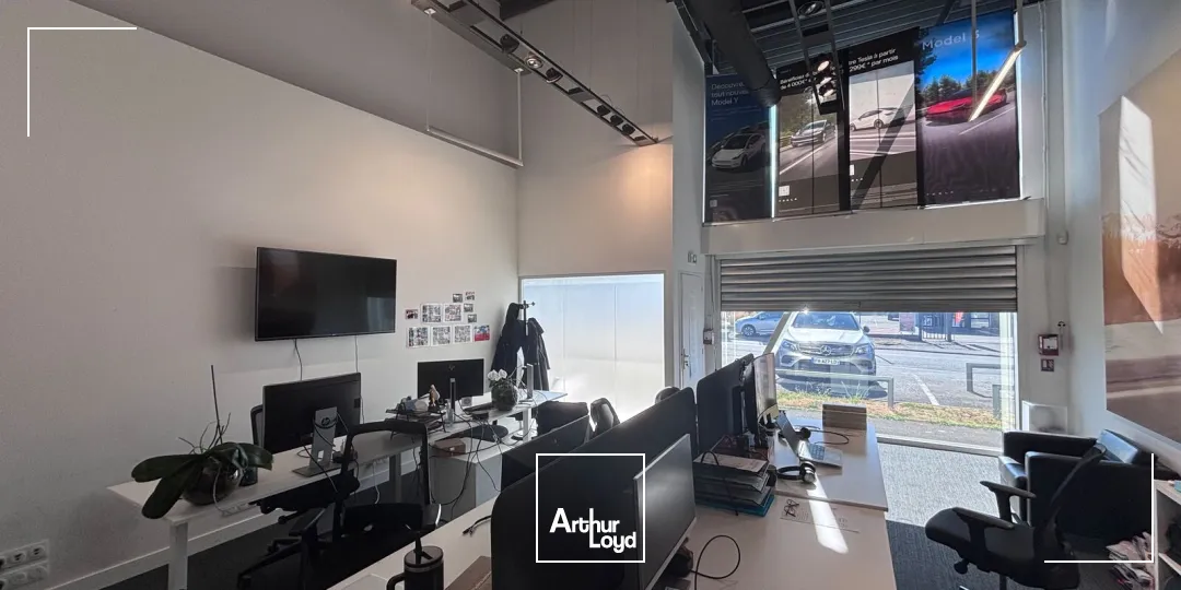 Locaux d'activité & Entrepôts - Location - SAINT HERBLAIN - 44800 - 1041-1041 - 7805287