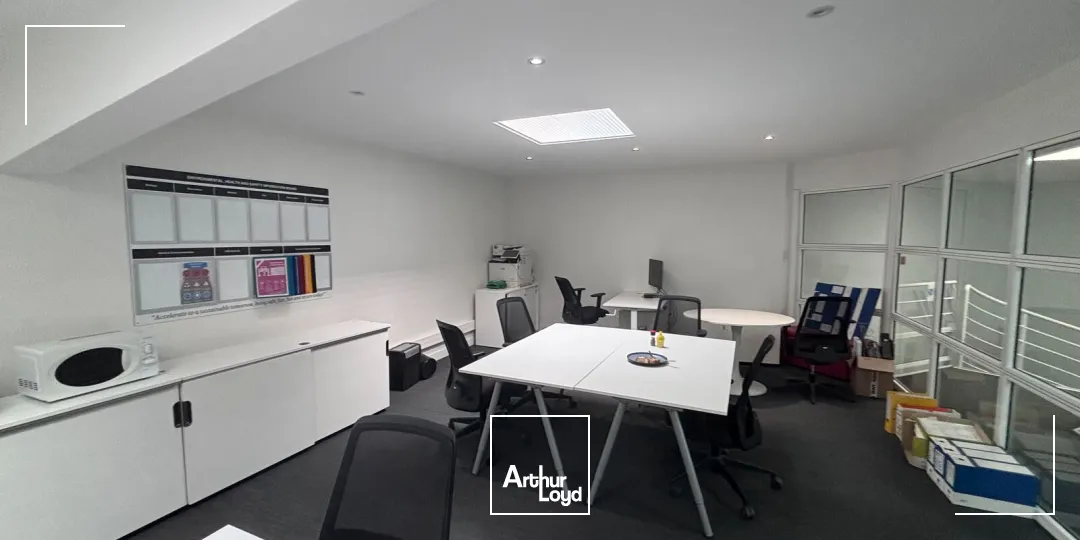 Locaux d'activité & Entrepôts - Location - SAINT HERBLAIN - 44800 - 1041-1041 - 7805288