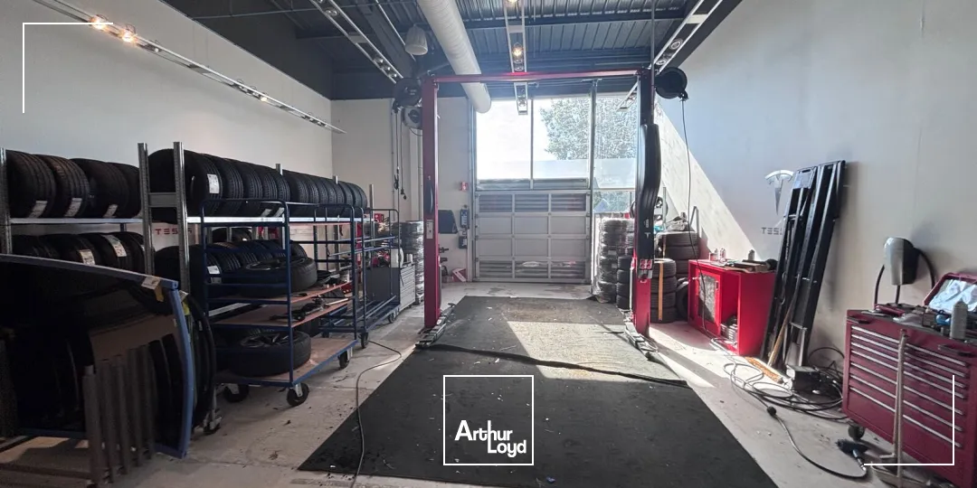 Locaux d'activité & Entrepôts - Location - SAINT HERBLAIN - 44800 - 1041-1041 - 7805290