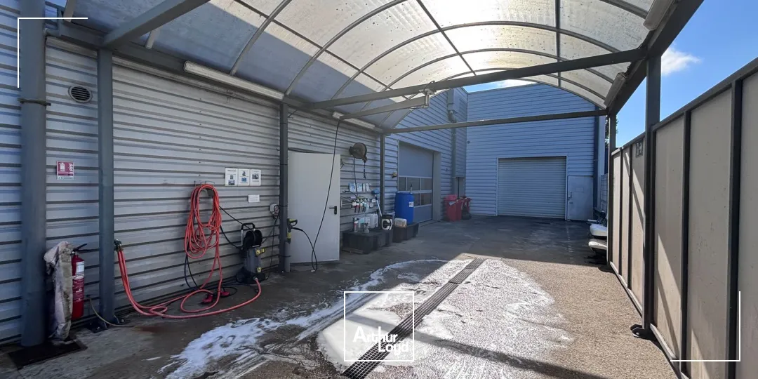 Locaux d'activité & Entrepôts - Location - SAINT HERBLAIN - 44800 - 1041-1041 - 7805292