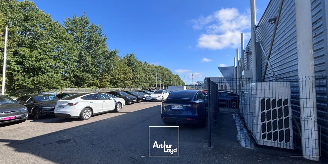 Locaux d'activité & Entrepôts - Location - SAINT HERBLAIN - 44800 - 1041-1041 - 7805293