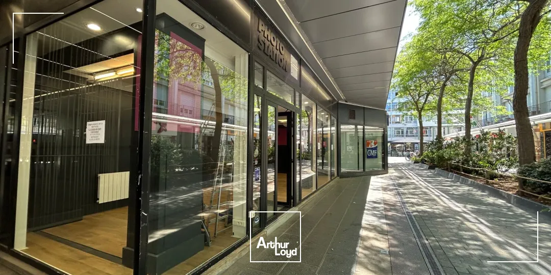 Locaux commerciaux - Location - SAINT NAZAIRE - 44600 - 51-51 - 7805306