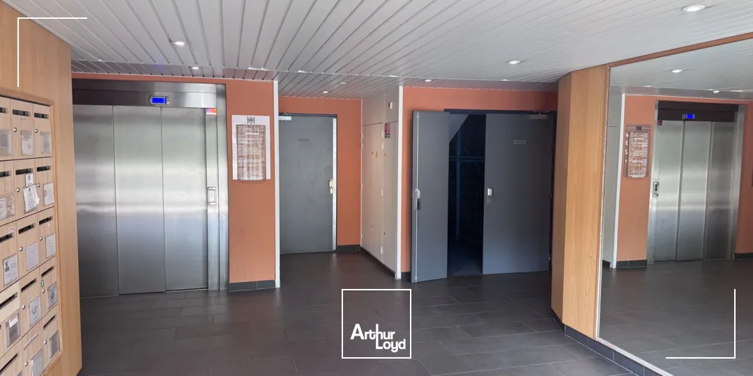 Bureaux - Location - NANTES - 44100 - 115-115 - 7805308