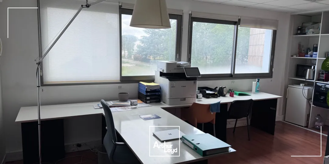 Bureaux - Location - NANTES - 44100 - 115-115 - 7805309