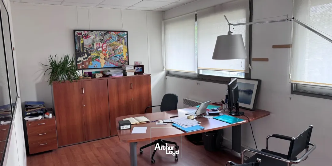 Bureaux - Location - NANTES - 44100 - 115-115 - 7805311