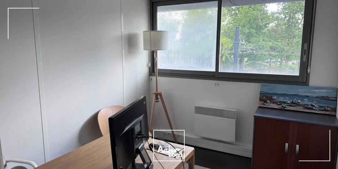 Bureaux - Location - NANTES - 44100 - 115-115 - 7805312