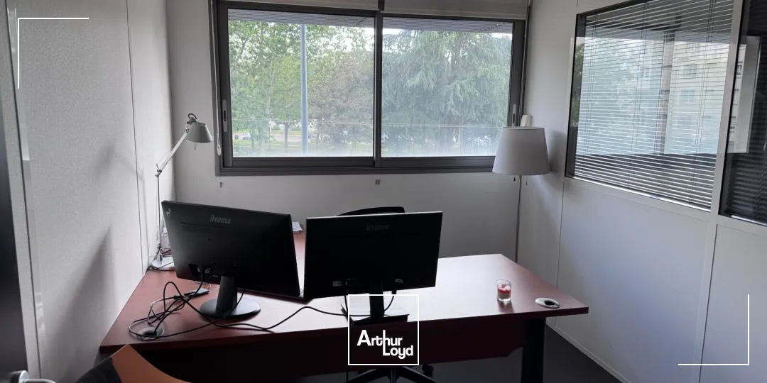Bureaux - Location - NANTES - 44100 - 115-115 - 7805313