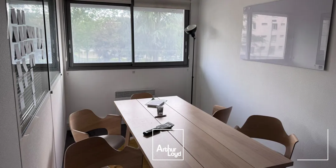 Bureaux - Location - NANTES - 44100 - 115-115 - 7805314