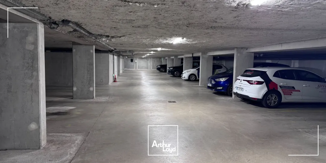 Bureaux - Location - NANTES - 44100 - 115-115 - 7805315