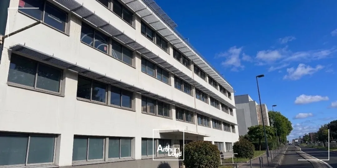 Bureaux - Location - NANTES - 44100 - 115-115 - 7805307