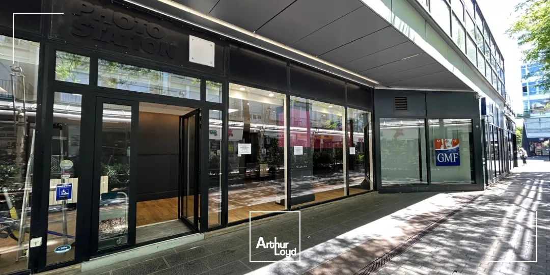 Locaux commerciaux - Vente - SAINT NAZAIRE - 44600 - 51-51 - 7805317