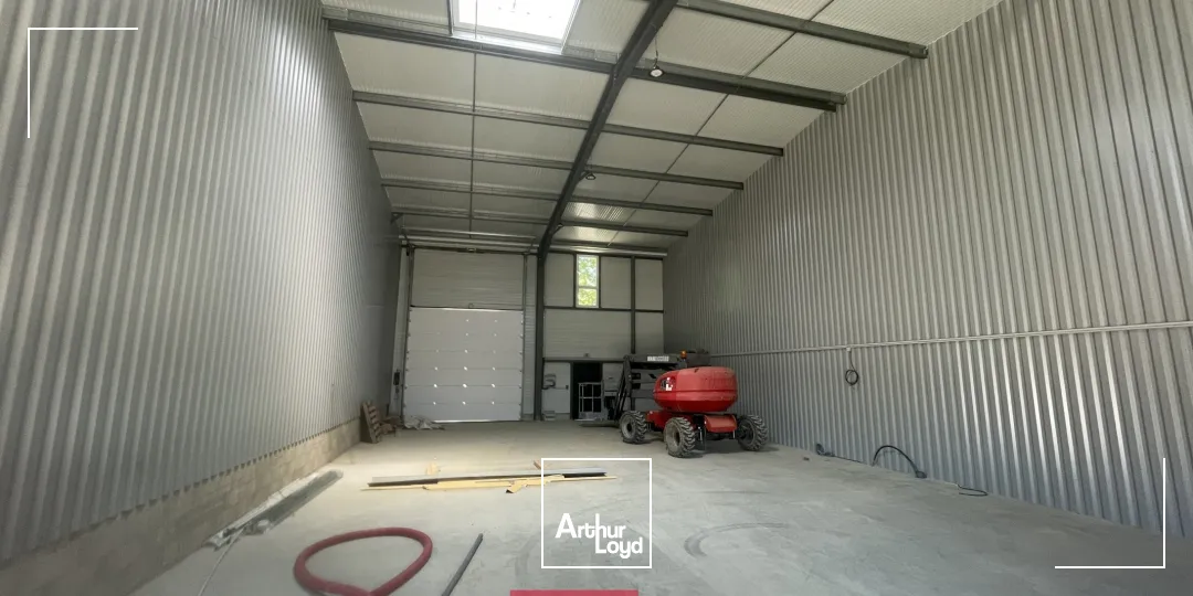 Locaux d'activité & Entrepôts - Location - BEZIERS - 34500 - 105-879 - 7805349