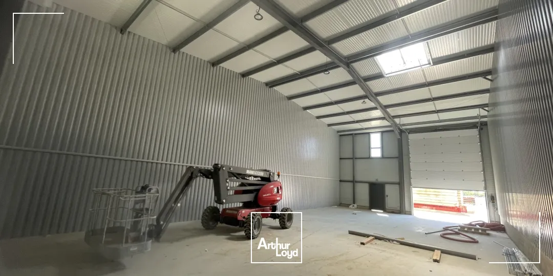 Locaux d'activité & Entrepôts - Location - BEZIERS - 34500 - 105-879 - 7805353