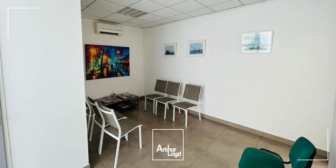 Bureaux - Vente - SAINT CYPRIEN - 66750 - 98-98 - 7805357