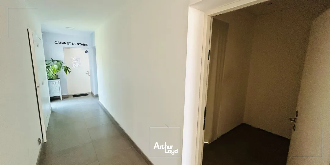 Bureaux - Vente - SAINT CYPRIEN - 66750 - 98-98 - 7805359