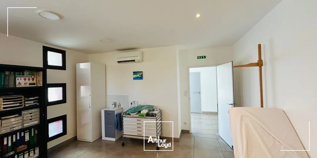 Bureaux - Vente - SAINT CYPRIEN - 66750 - 98-98 - 7805358