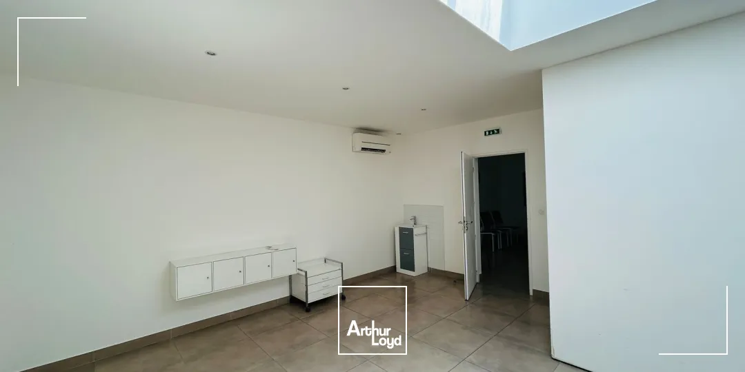 Bureaux - Vente - SAINT CYPRIEN - 66750 - 98-98 - 7805364