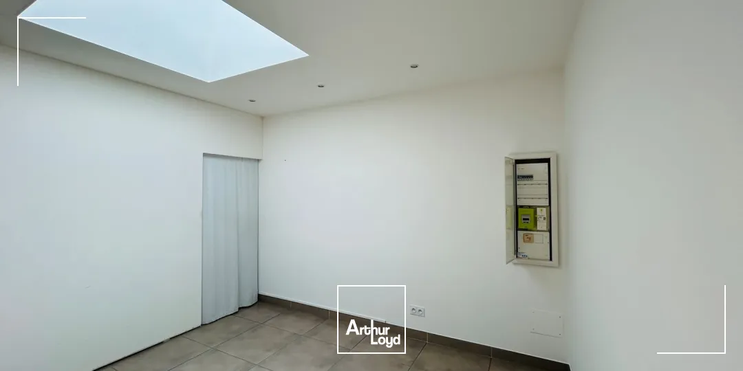 Bureaux - Vente - SAINT CYPRIEN - 66750 - 98-98 - 7805361