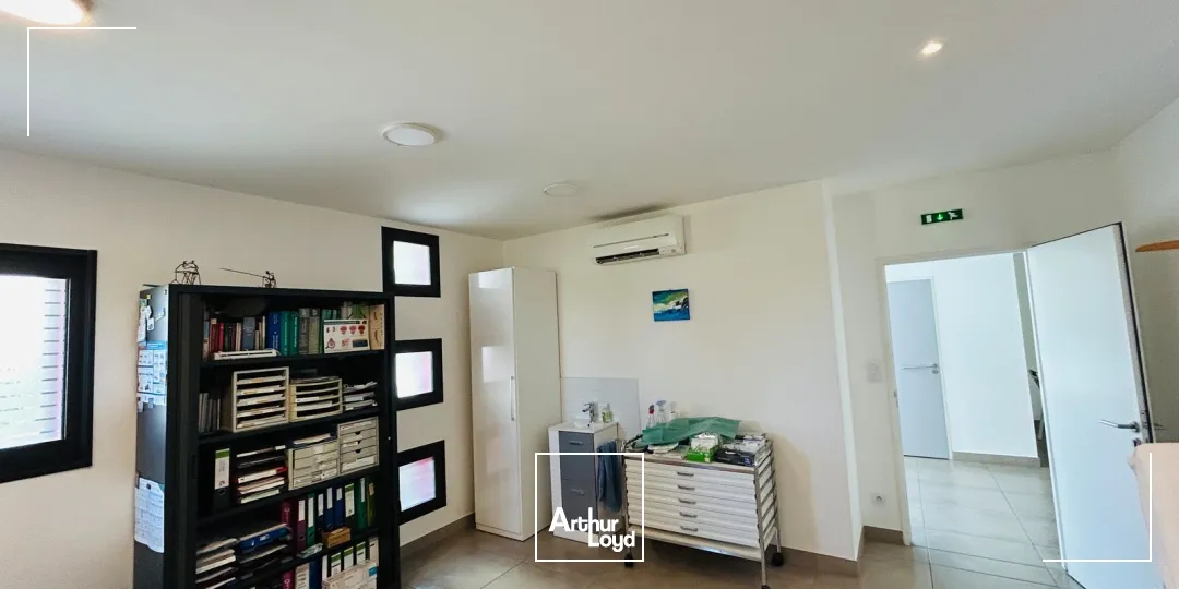 Bureaux - Vente - SAINT CYPRIEN - 66750 - 98-98 - 7805355