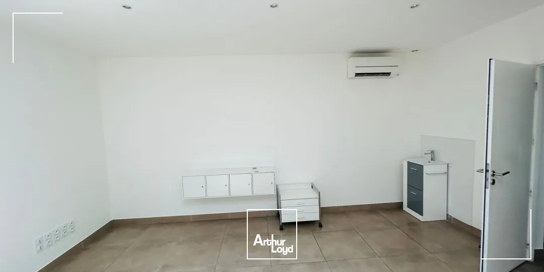 Bureaux - Vente - SAINT CYPRIEN - 66750 - 98-98 - 7805360