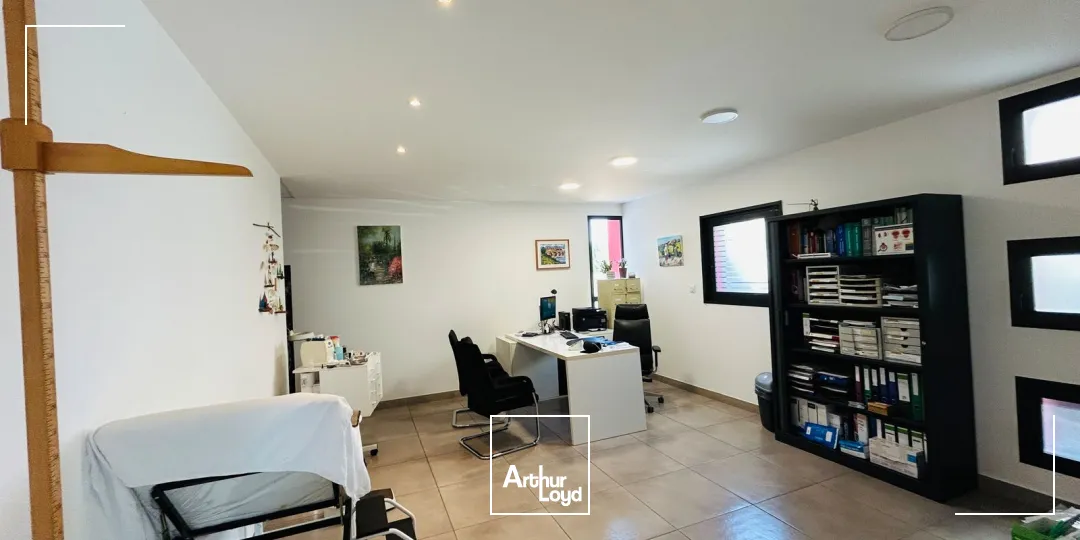 Bureaux - Vente - SAINT CYPRIEN - 66750 - 98-98 - 7805354