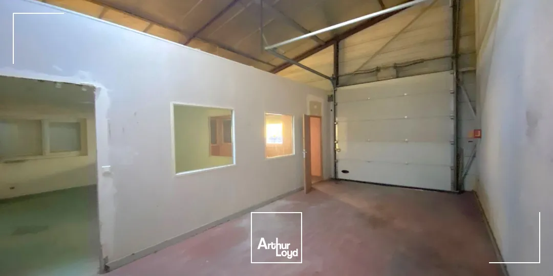 Locaux commerciaux - Location - MARSEILLE - 13015 - 150-450 - 7805380
