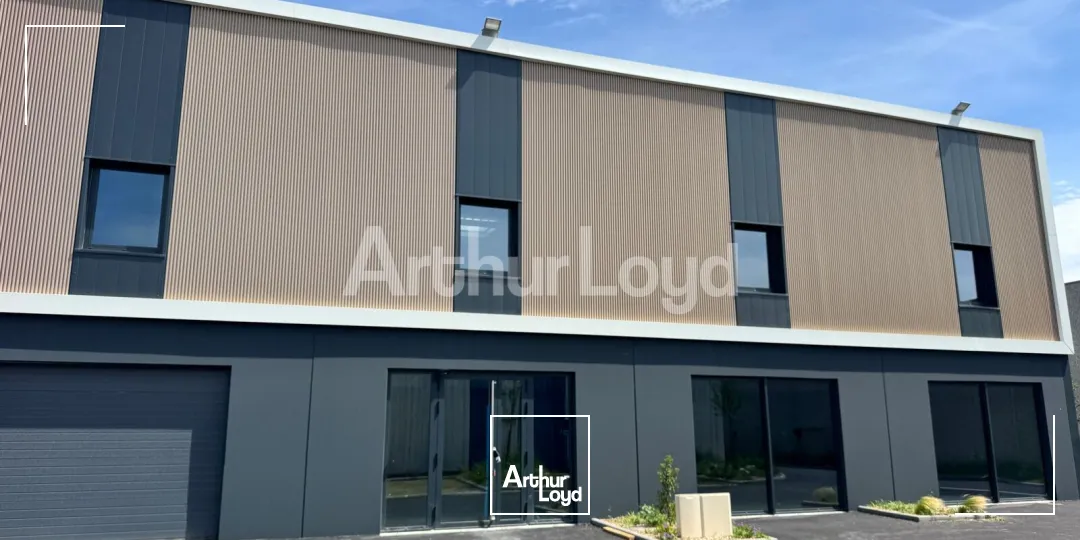 Locaux d'activité & Entrepôts - Location - WASQUEHAL - 59290 - 474-2075 - 7805459