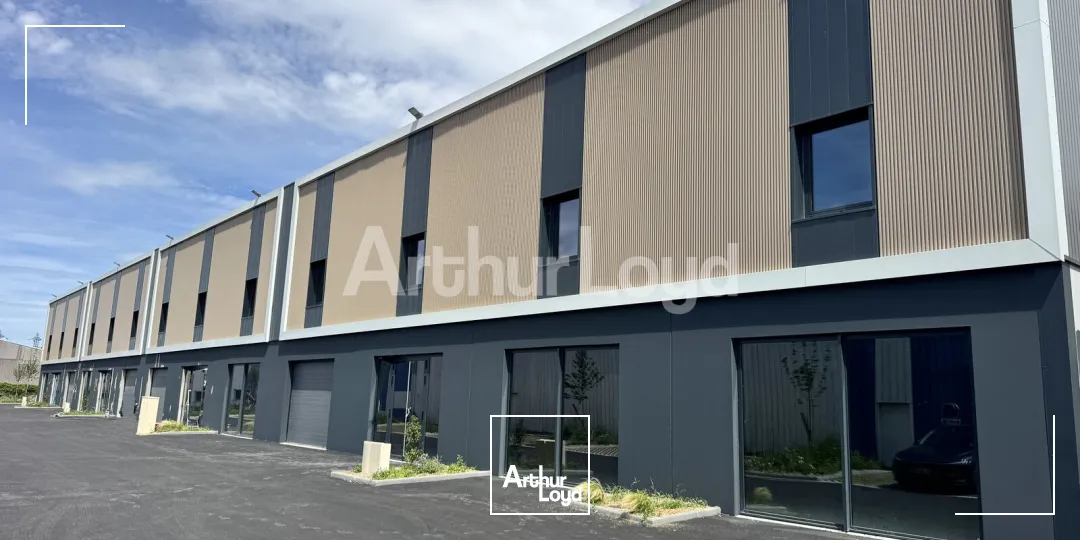 Locaux d'activité & Entrepôts - Location - WASQUEHAL - 59290 - 474-2075 - 7805458