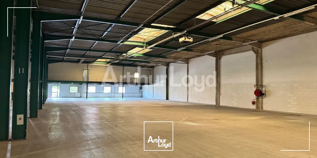 Locaux d'activité & Entrepôts - Location - WASQUEHAL - 59290 - 882-2934 - 7805484