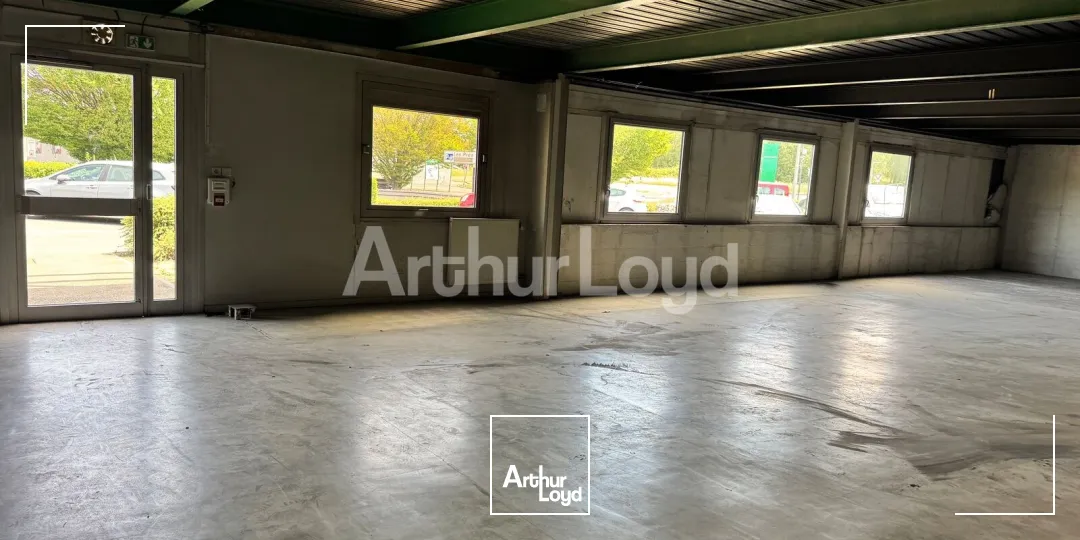 Locaux d'activité & Entrepôts - Location - WASQUEHAL - 59290 - 882-2934 - 7805485