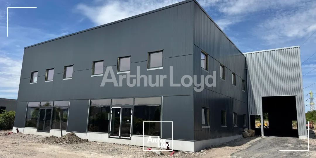 Locaux d'activité & Entrepôts - Location - WASQUEHAL - 59290 - 1930-1930 - 7805489