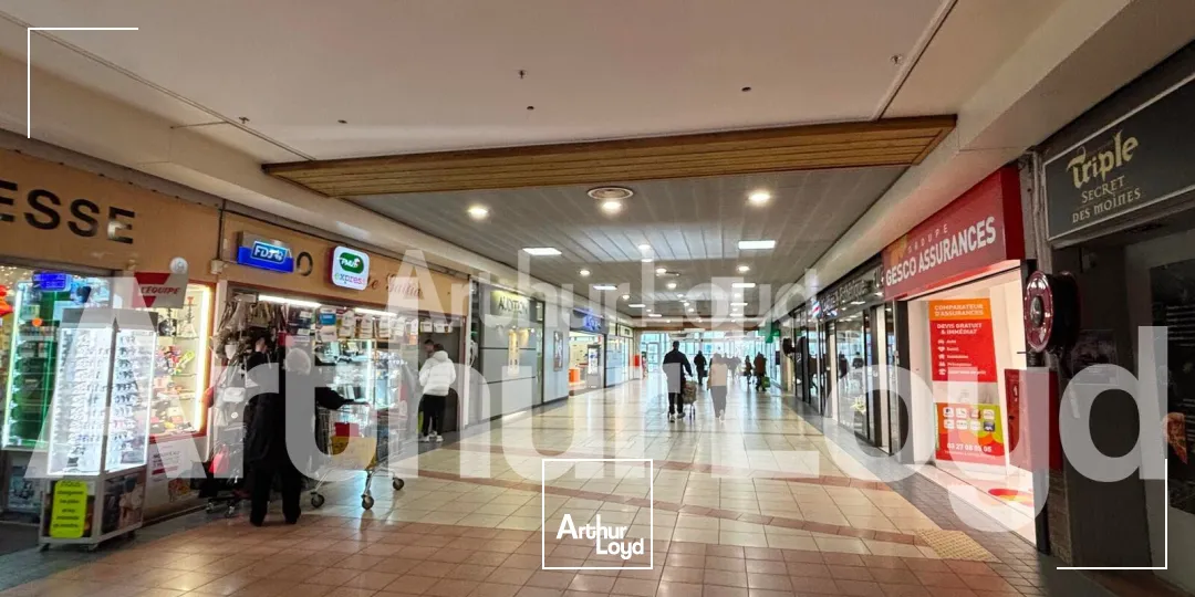 Locaux commerciaux - Location - SIN LE NOBLE - 59450 - 35.56-35.56 - 7805497
