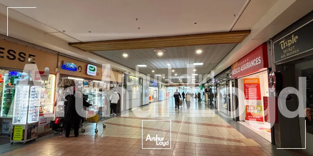 Locaux commerciaux - Location - SIN LE NOBLE - 59450 - 35.56-35.56 - 7805498