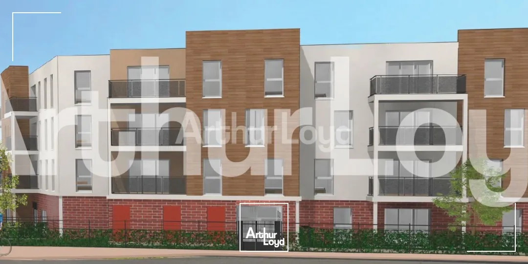 Locaux commerciaux - Vente - NOYELLES GODAULT - 62950 - 119-119 - 7805507